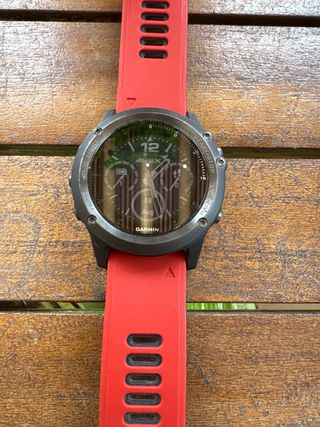 Garmin Fenix 3 hr Sapphire