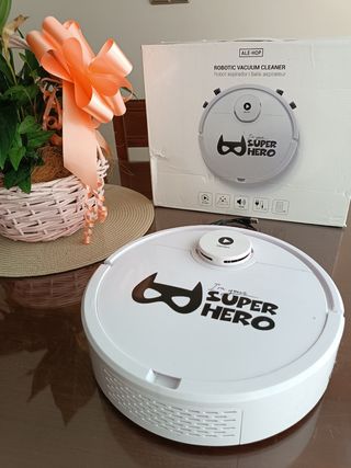 Robotic Vacuum Cleaner