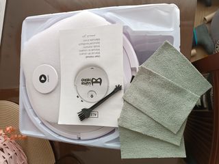 Robotic Vacuum Cleaner
