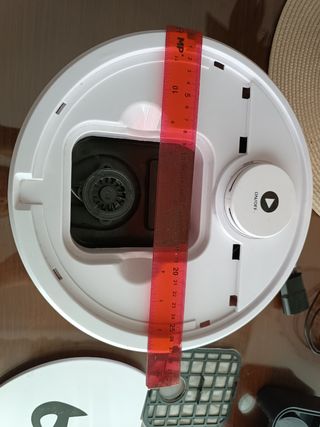 Robotic Vacuum Cleaner
