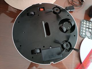 Robotic Vacuum Cleaner