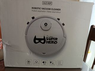 Robotic Vacuum Cleaner