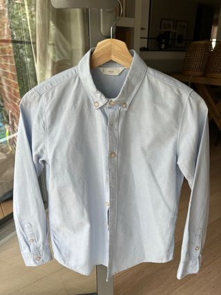 Camisa niño mango