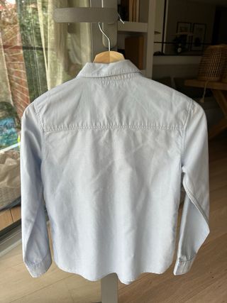 Camisa niño mango