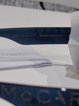 Occhiali aviatore Stella McCartney