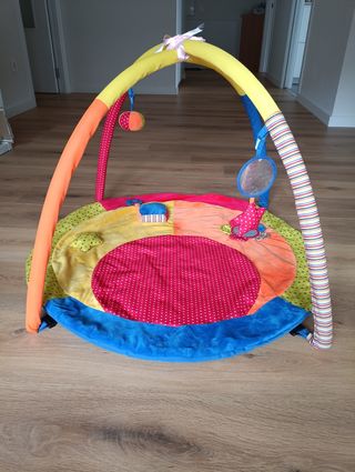 Parque infantil bebe