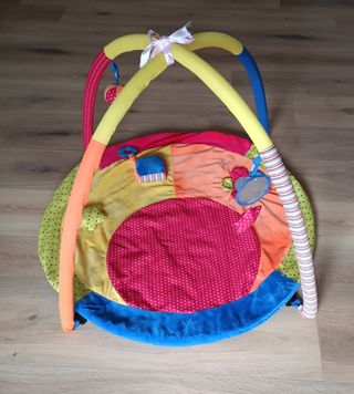 Parque infantil bebe