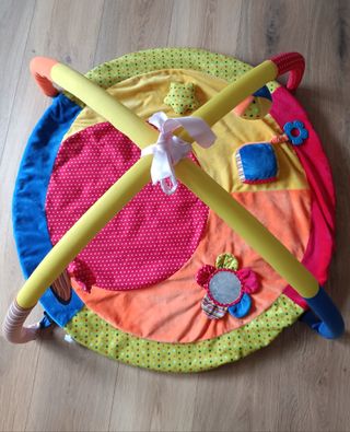 Parque infantil bebe
