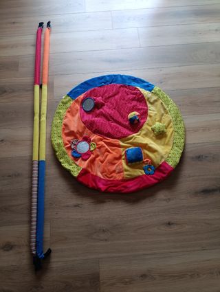 Parque infantil bebe
