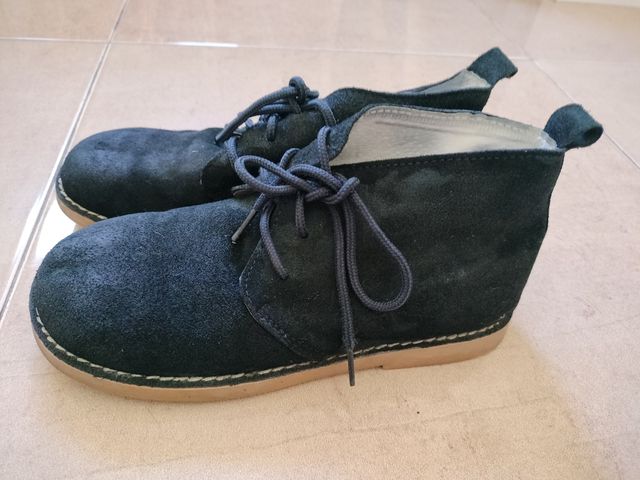 Pisamierdas azul marino