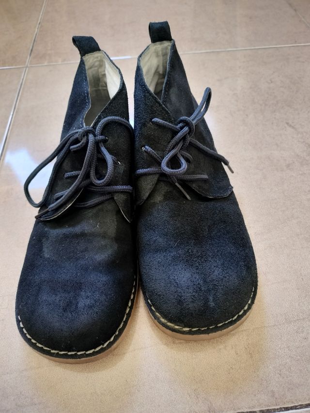 Pisamierdas azul marino