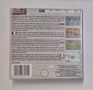 PRECINTADO Dynasty Warriors gba