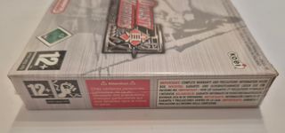 PRECINTADO Dynasty Warriors gba