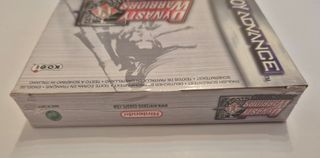 PRECINTADO Dynasty Warriors gba