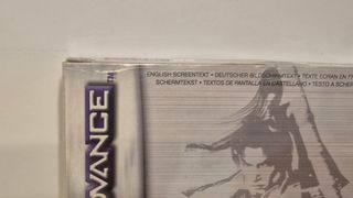 PRECINTADO Dynasty Warriors gba
