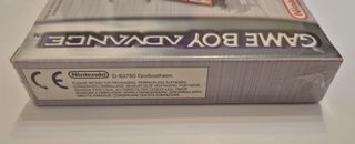 PRECINTADO Dynasty Warriors gba