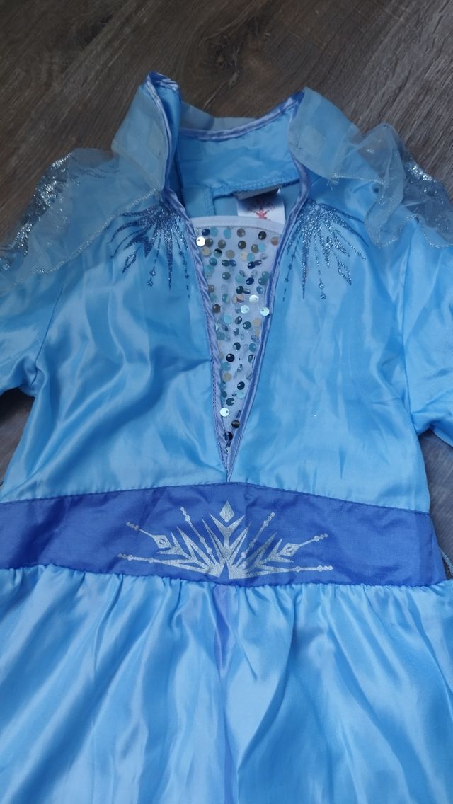 Disfraz Frozen 2
