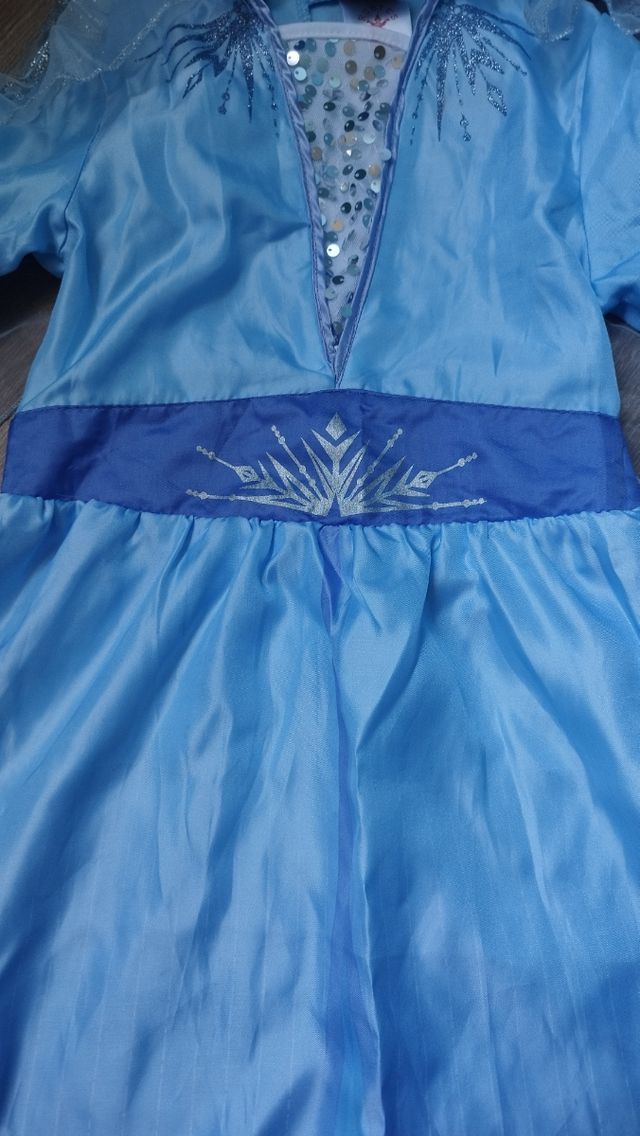 Disfraz Frozen 2