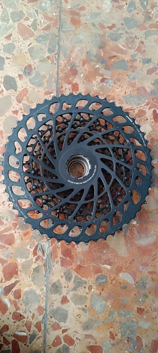 Cassette sram