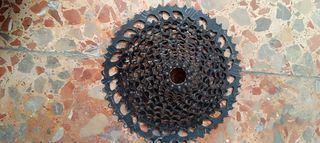 Cassette sram