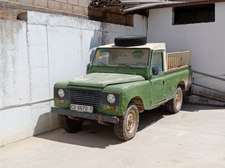 Land Rover land rover 1984