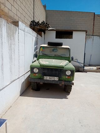 Land Rover land rover 1984