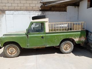Land Rover land rover 1984
