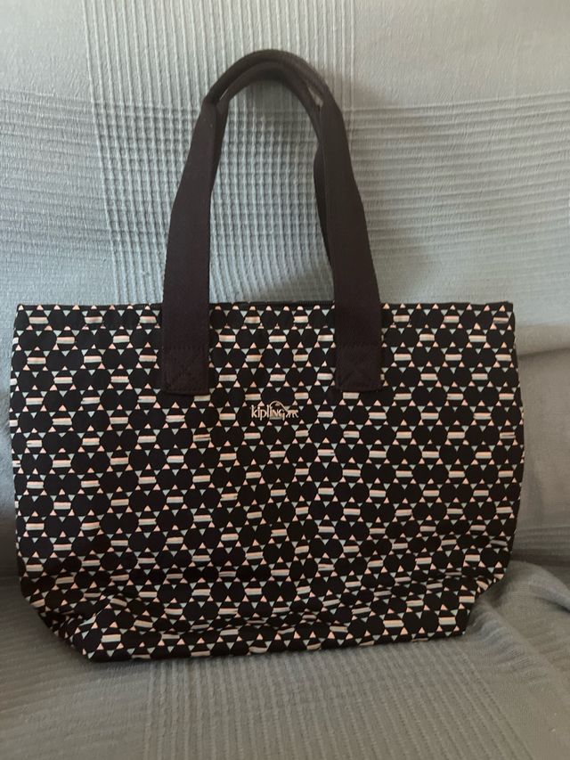 Bolsa portalimentos Kipling