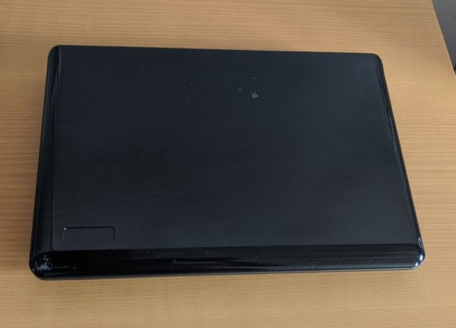 Ordenador portátil defectuoso 