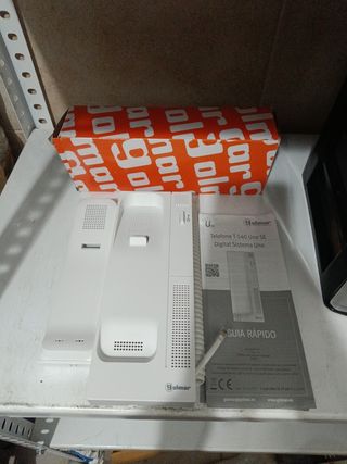 Porterillo/ telefonillo electrónico nuevo