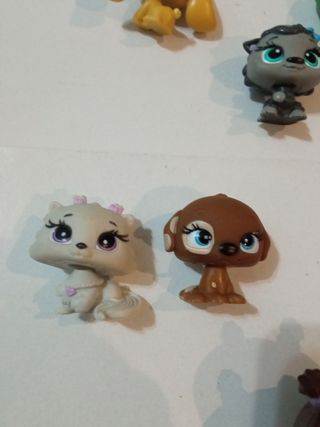 Bratz Lil Angelz y mascotas MGA