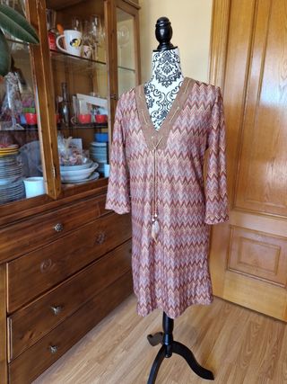 Vestido Verano con manga