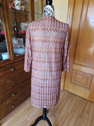 Vestido Verano con manga