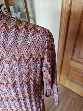 Vestido Verano con manga