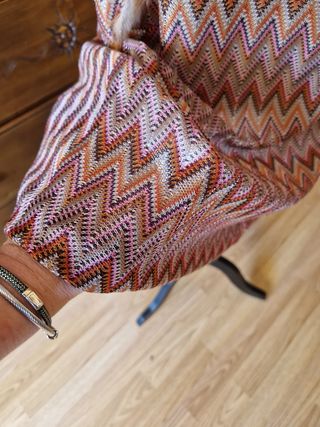 Vestido Verano con manga