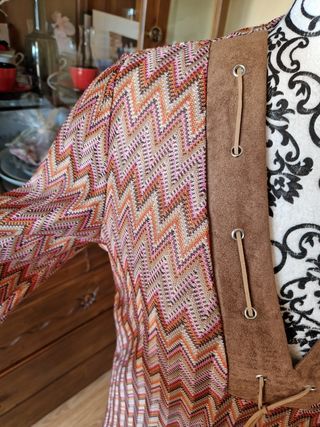 Vestido Verano con manga