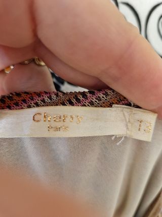 Vestido Verano con manga