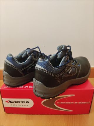 Zapatos de seguridad