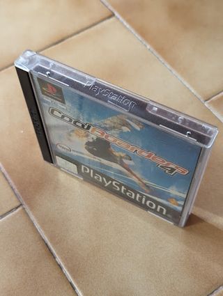 Cool Boarders 4 PS1