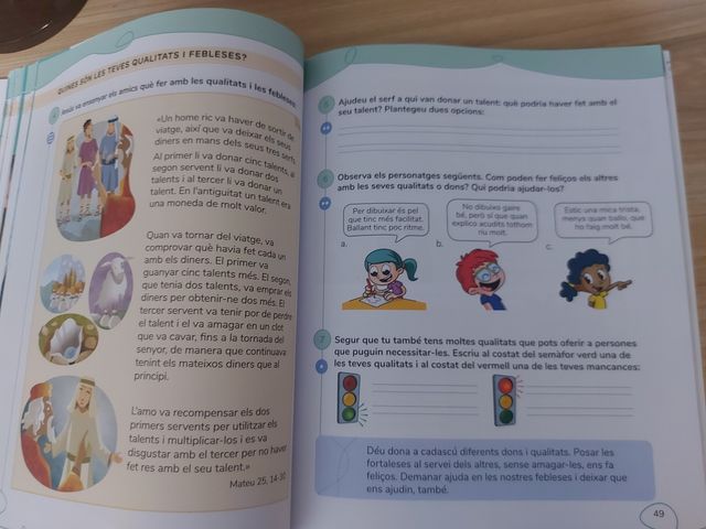 Libro religion edebe lligams 2