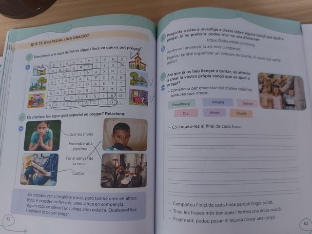 Libro religion edebe lligams 2