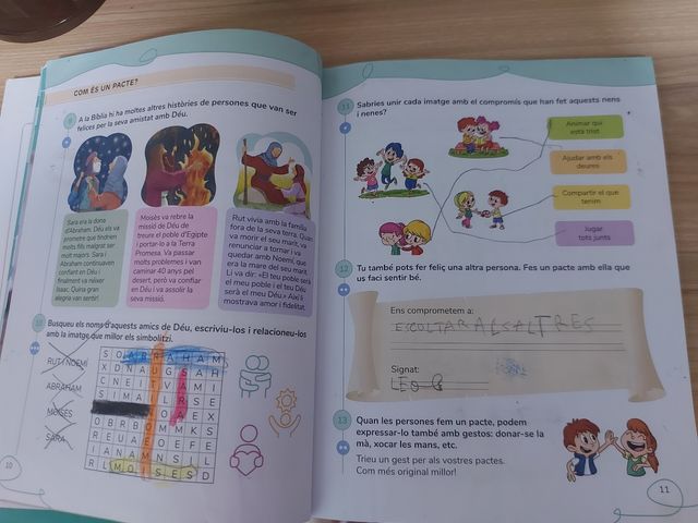 Libro religion edebe lligams 2