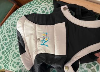 Mochila portabebes