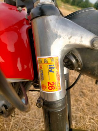 Montesa Impala 2 - 175 cc Original de 1983