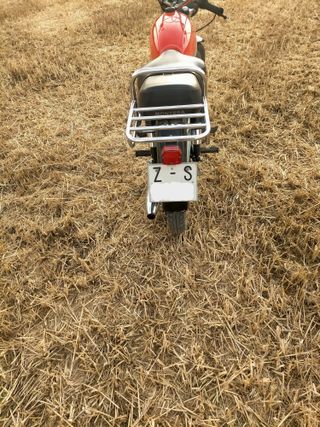 Montesa Impala 2 - 175 cc Original de 1983