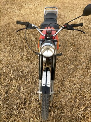 Montesa Impala 2 - 175 cc Original de 1983