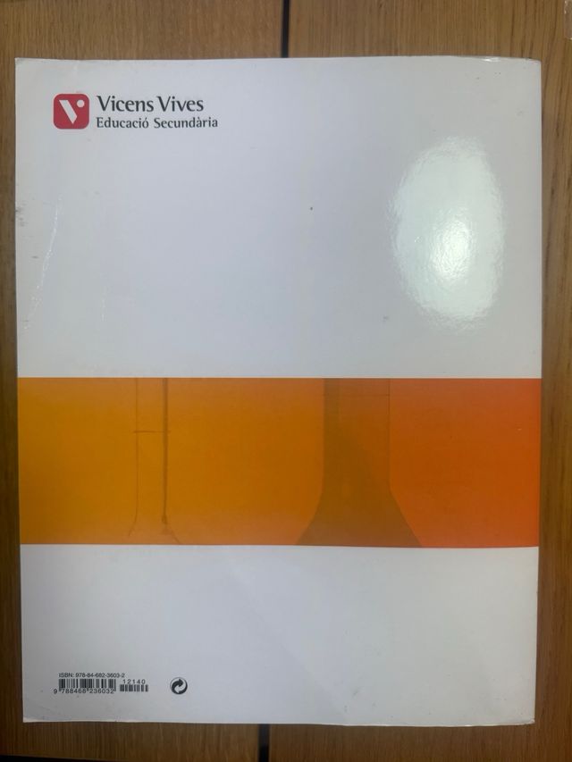 Física i Química 4t ESO