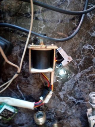 Ricambi per caldaie per scaldabagni Aparici