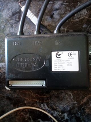 Ricambi per caldaie per scaldabagni Aparici