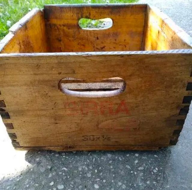 Cassetta birra dreher